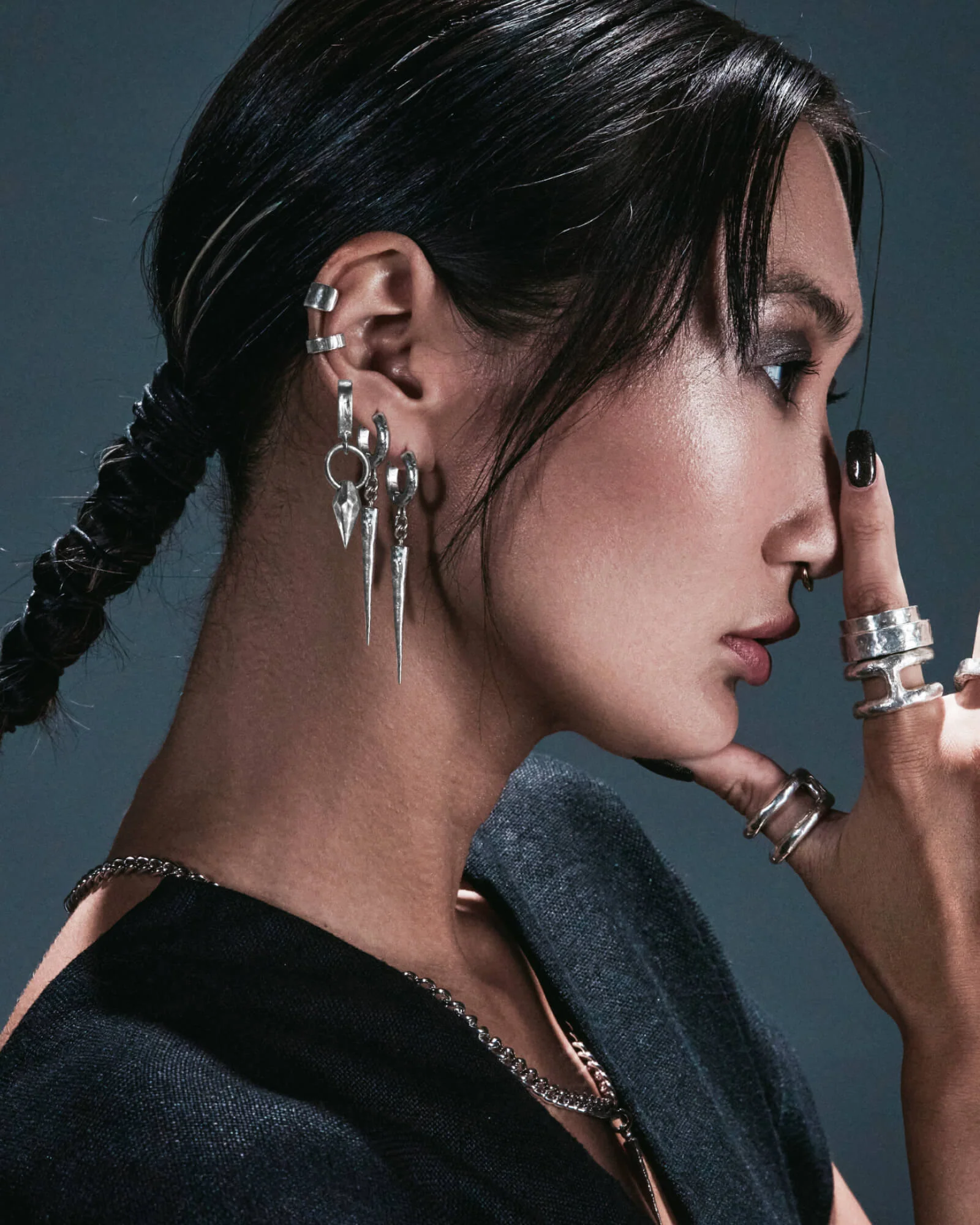 Stalactite Earrings - Image 8