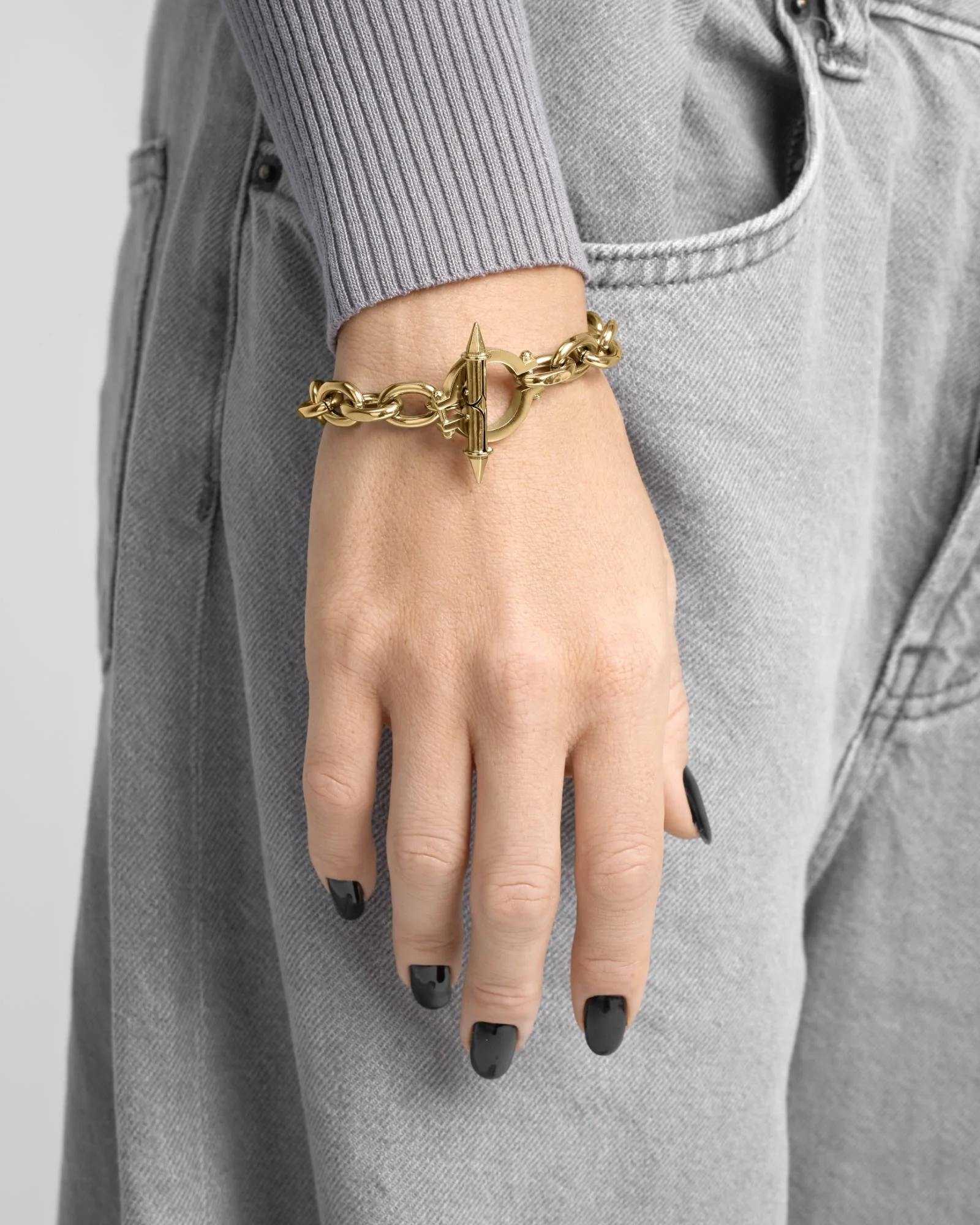 Synesthesia Chain Bracelet - Image 2