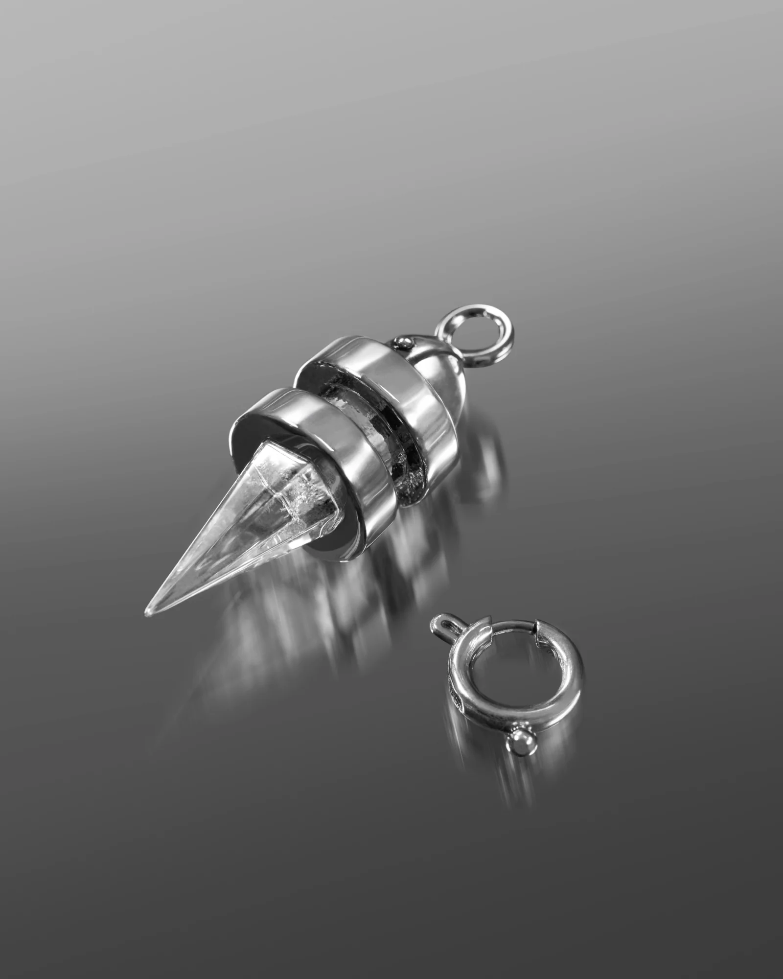 Synesthesia Crystal Charm - Image 3