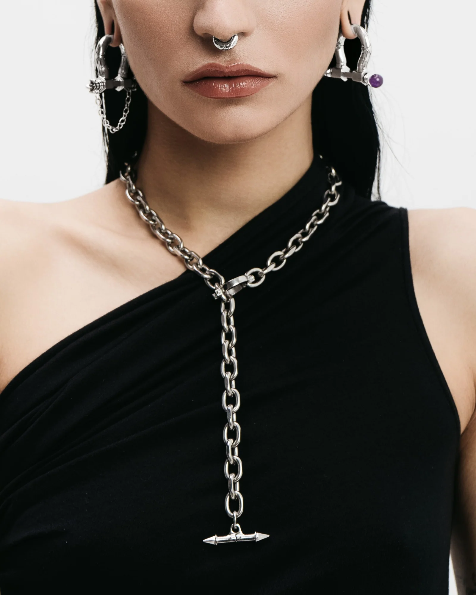 Synesthesia Chain Necklace - Image 2