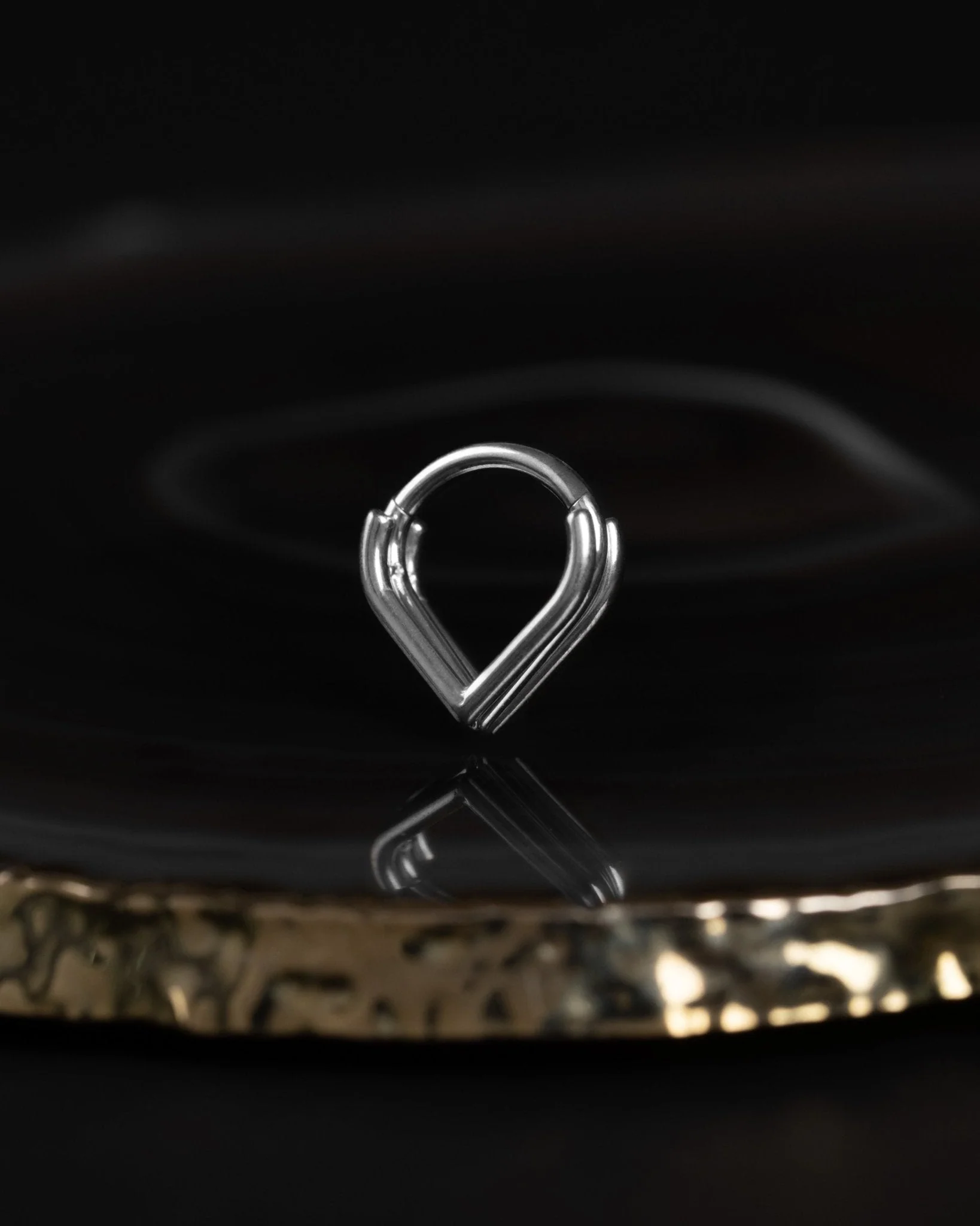 Talar Teardrop Clicker