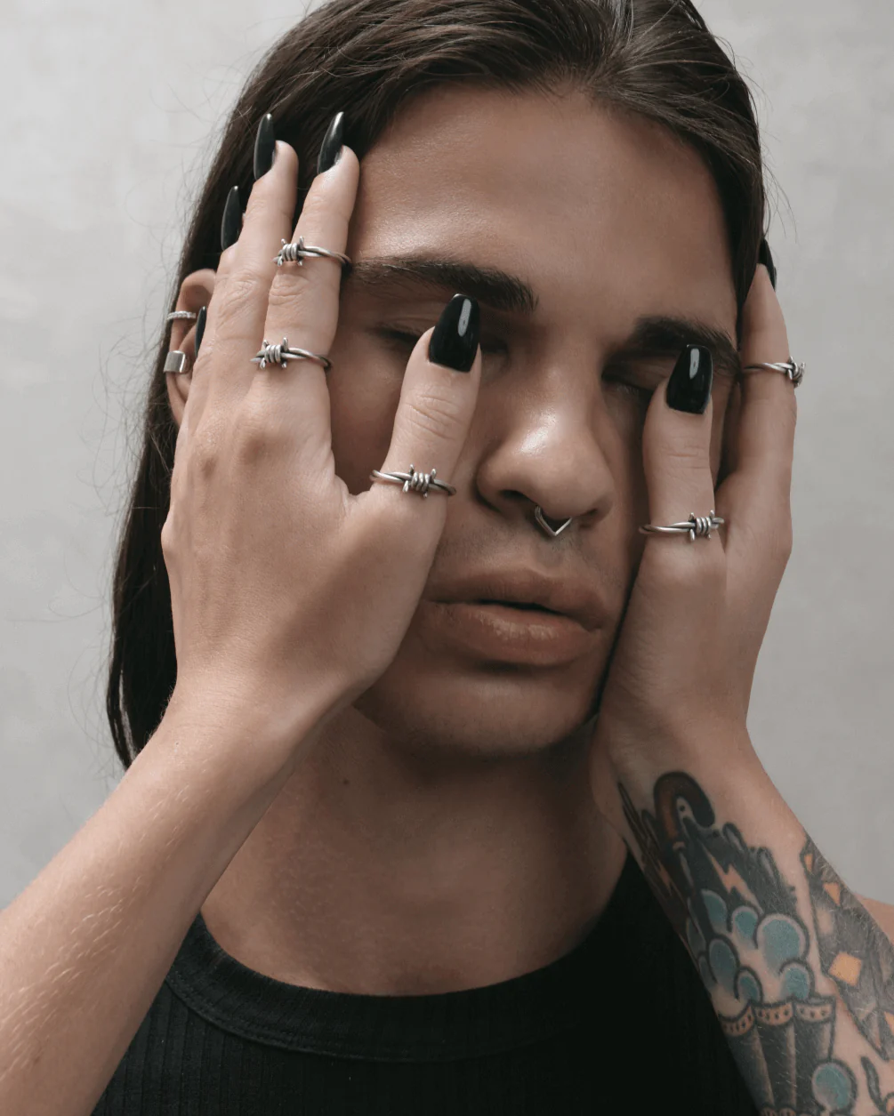 Talar Teardrop Clicker - Image 3