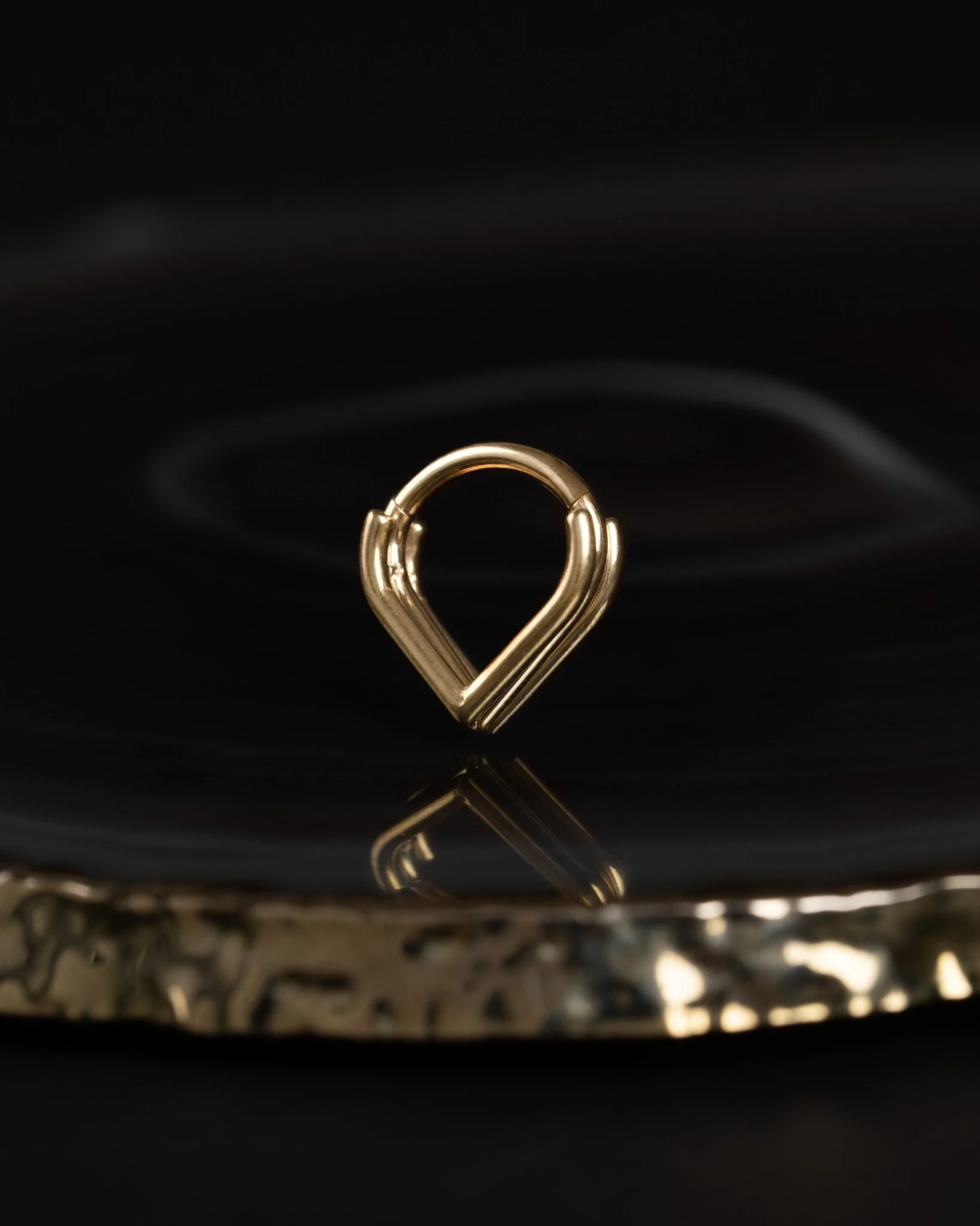 Talar Teardrop Clicker - Image 4