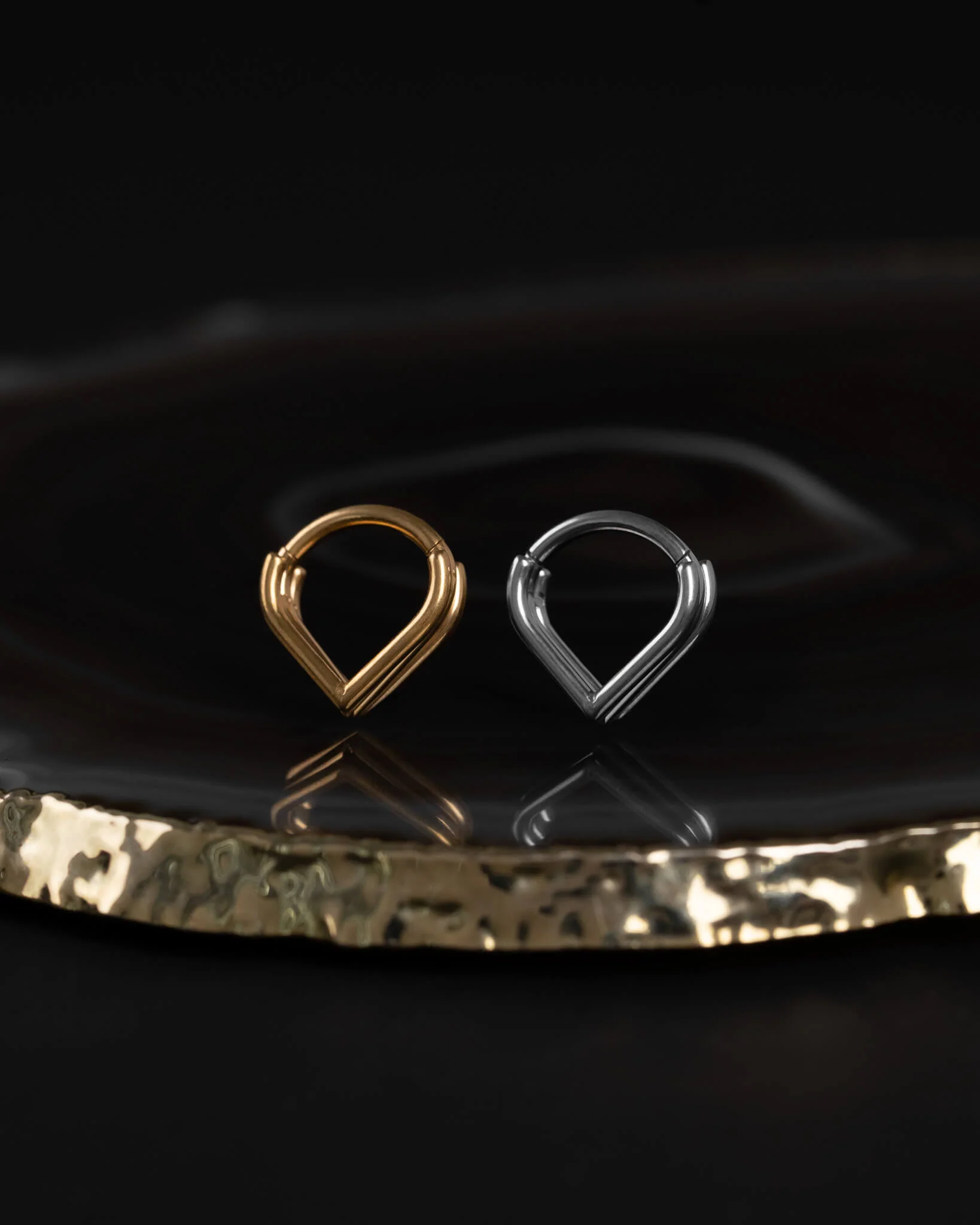 Talar Teardrop Clicker - Image 7