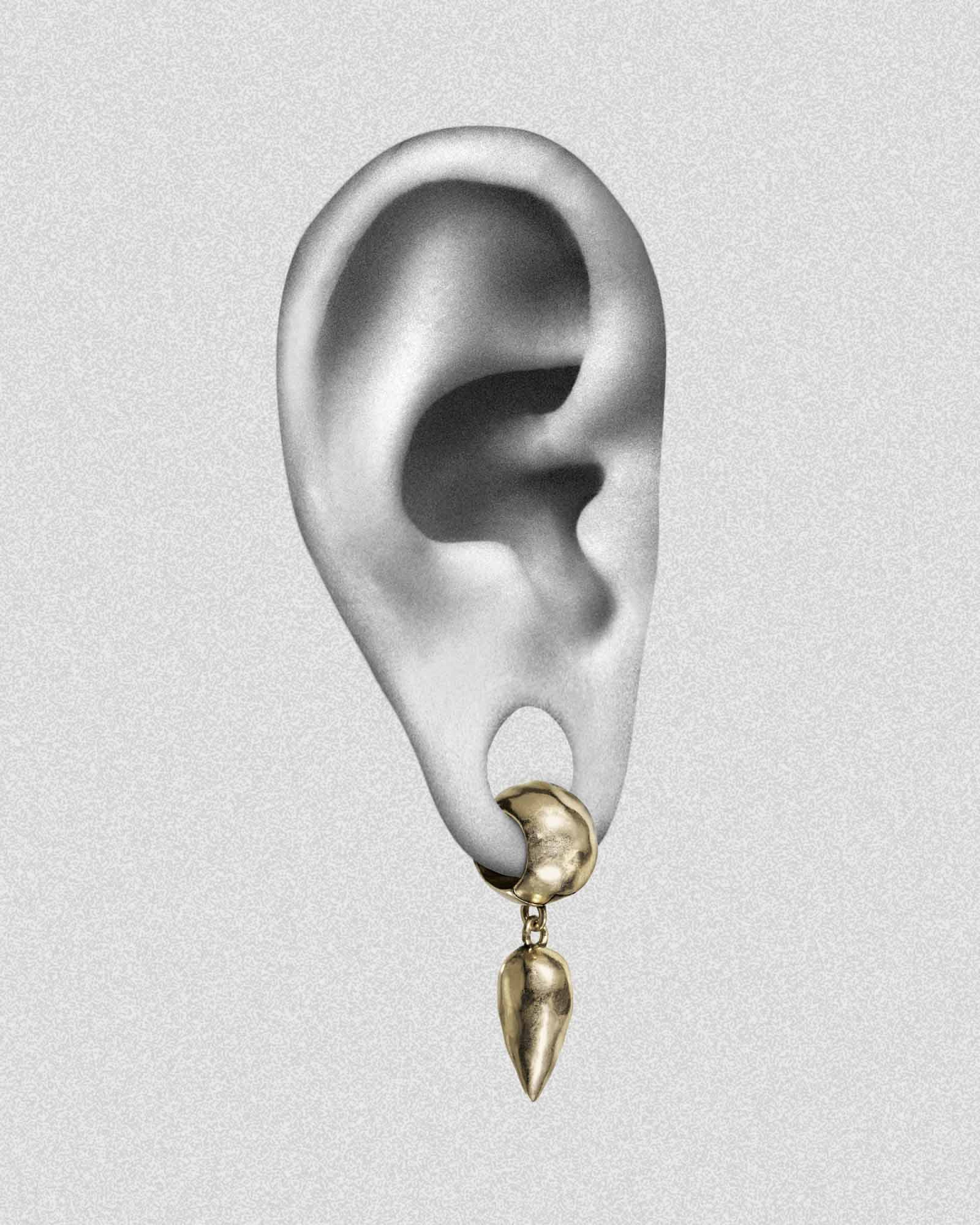 Temple Lobe Cuffs™ - Image 2