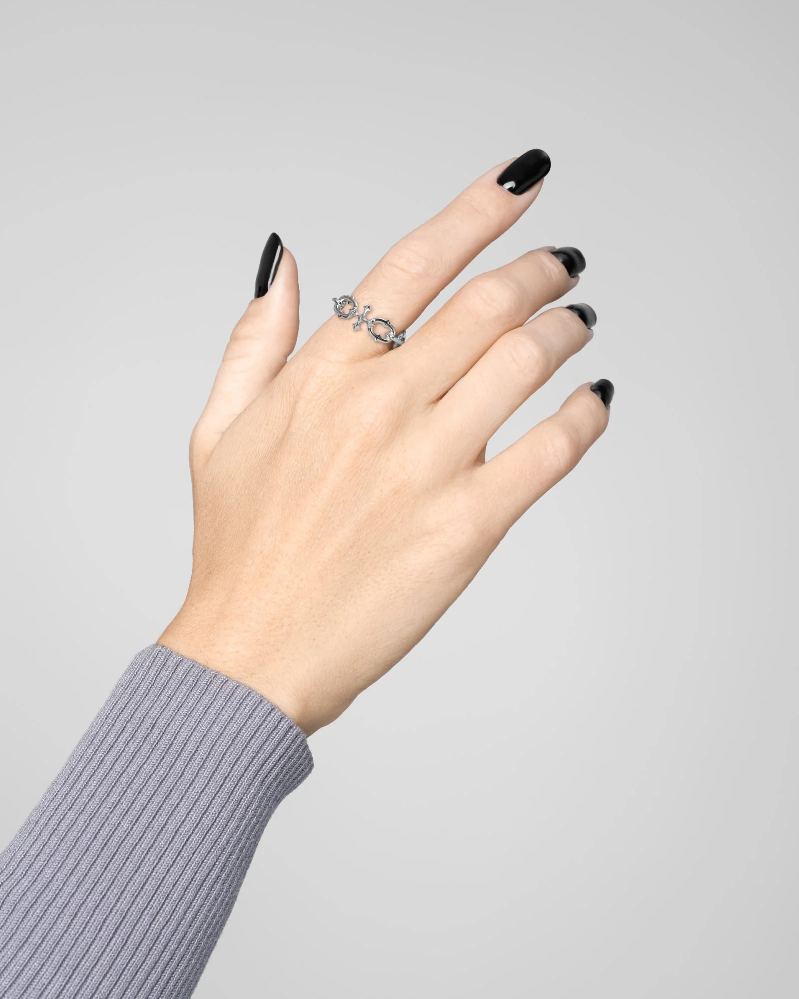 UNHOLY GRAIL Chain Ring - Image 3