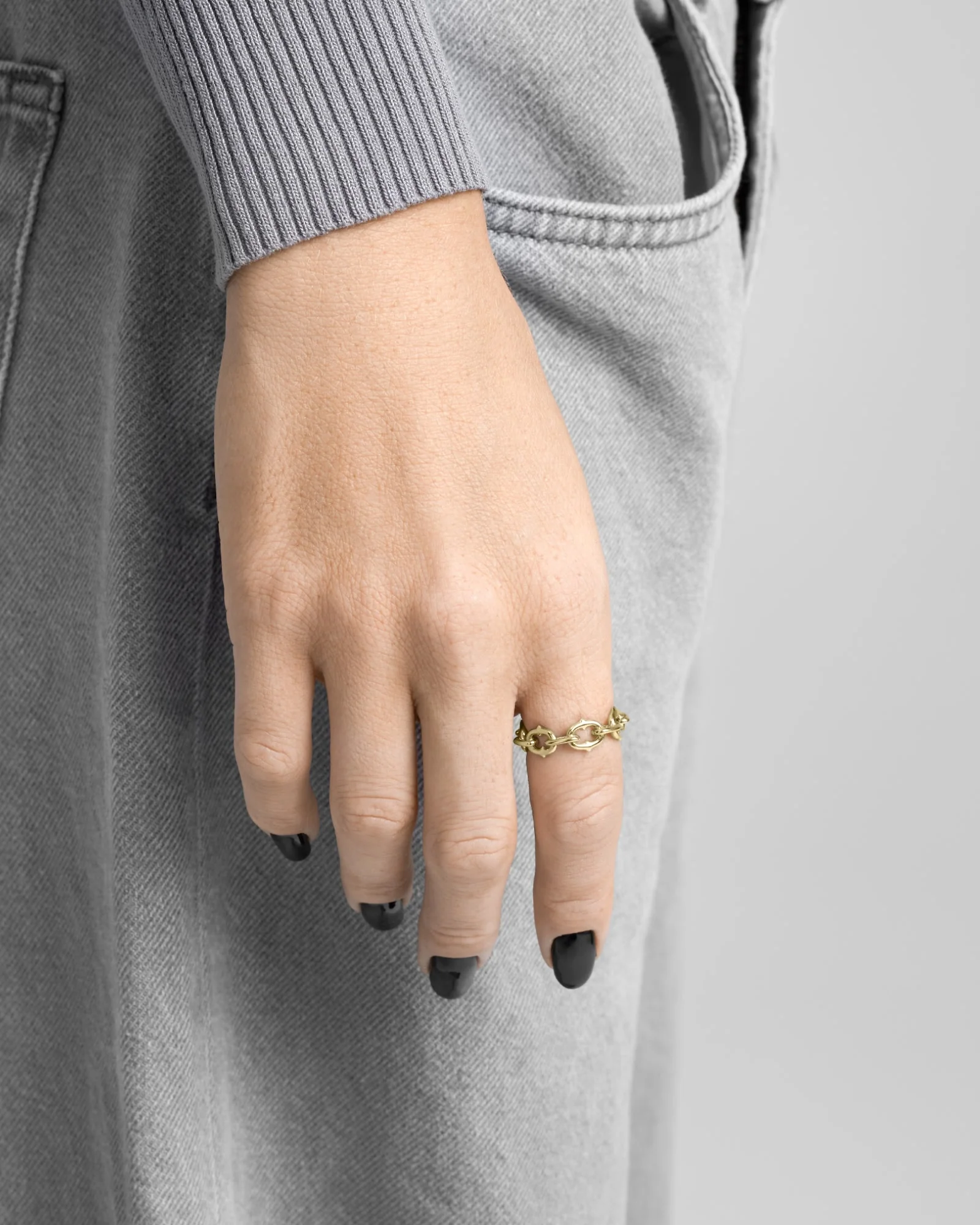 UNHOLY GRAIL Chain Ring - Image 4