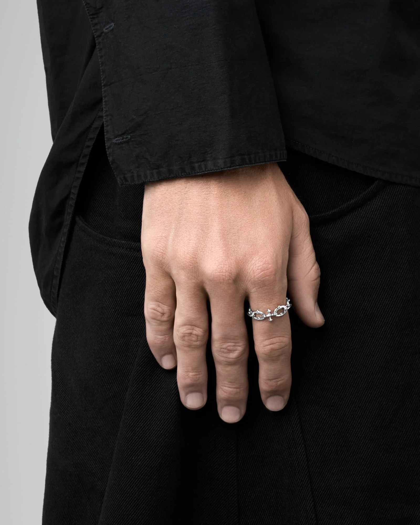 UNHOLY GRAIL Chain Ring - Image 6