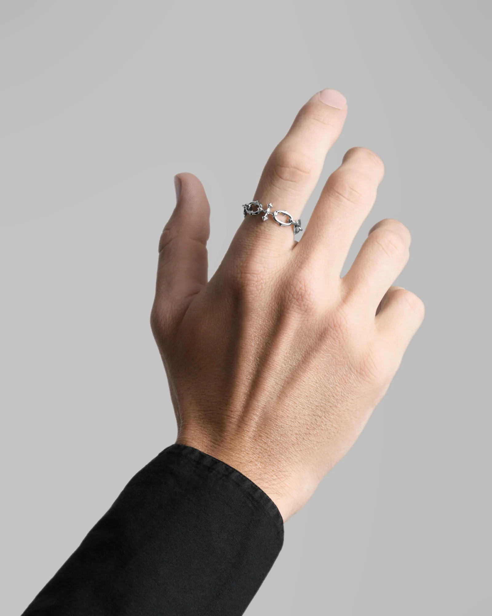 UNHOLY GRAIL Chain Ring - Image 7