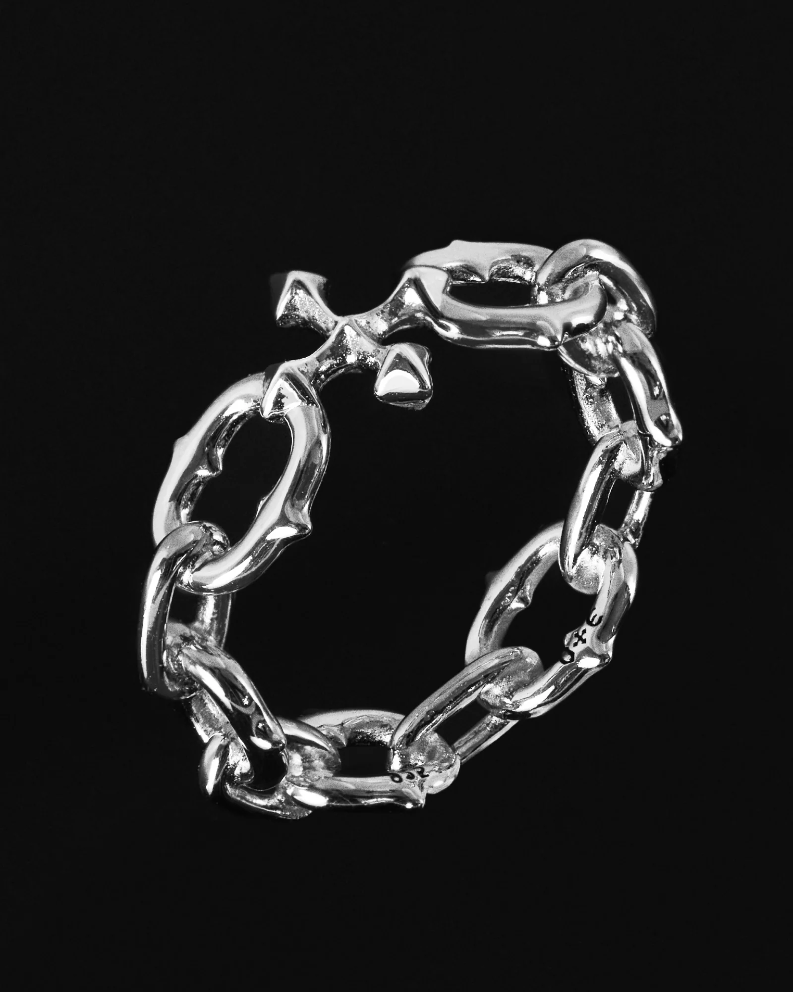 UNHOLY GRAIL Chain Ring - Image 9