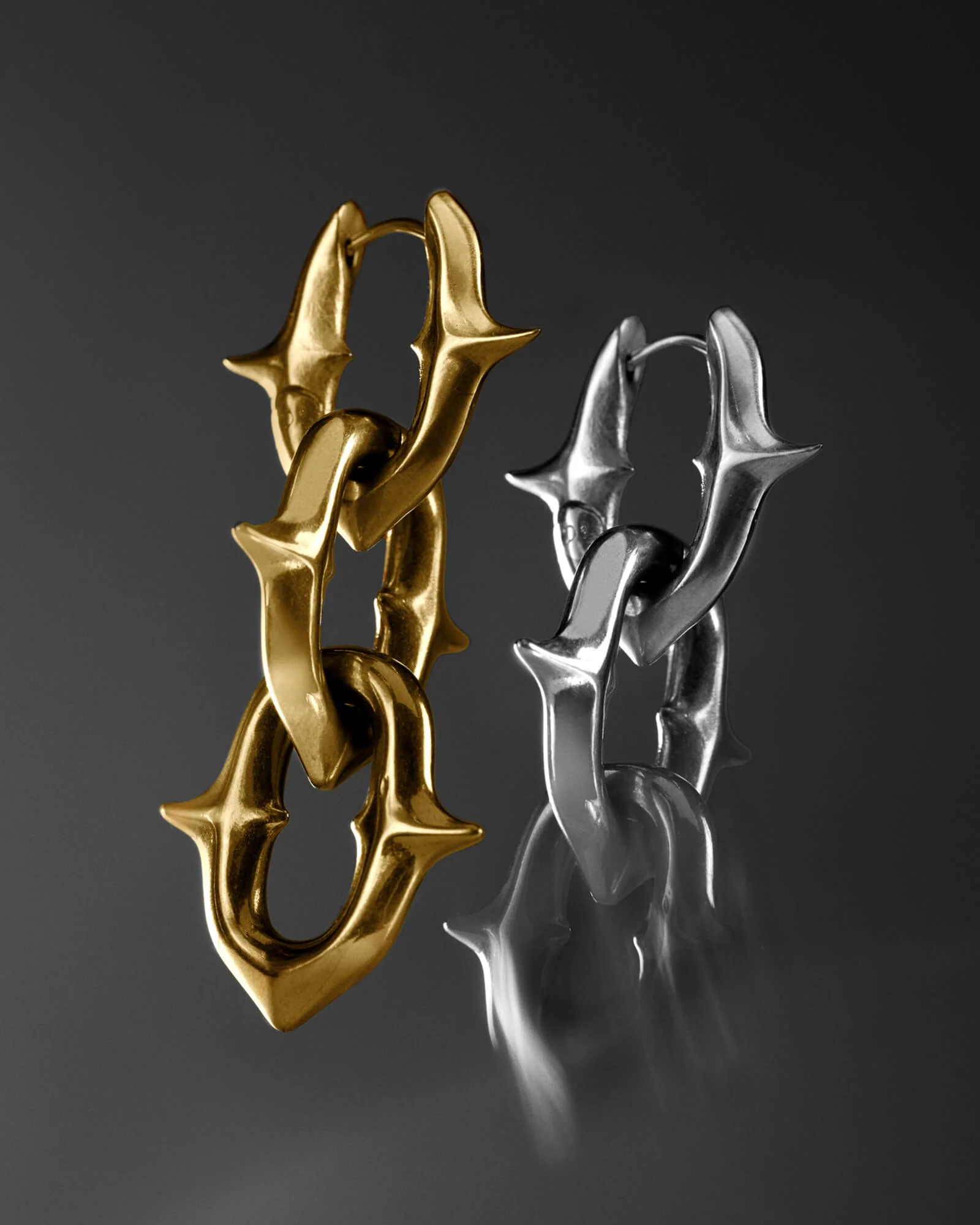 UNHOLY GRAIL Earrings - Image 14
